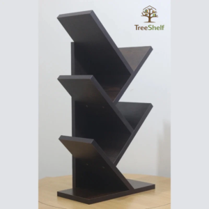 Tree Bookshelf (Chocolate)